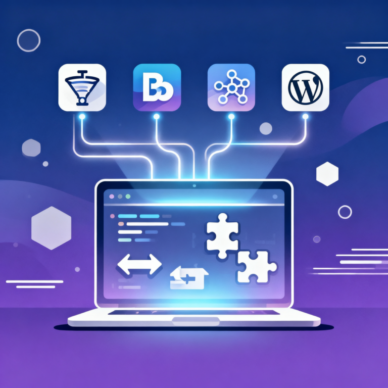 Stack no-code 2026 : 4 outils pour lancer son business sans coder
